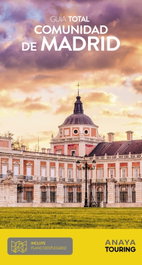 ANAYA Comunidad de Madrid (Guía Total)