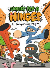 Només per a ninges 1. La furgoneta negra, David Peña Toribio - CRUILLA