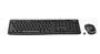 Logitech MK270 Combo Inalámbrico Teclado y Ratón Layout Alemán