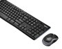 Logitech MK270 Combo Inalámbrico Teclado y Ratón Layout Alemán
