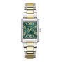 Guess GW0874L2 BONNIE con esfera verde y correa multicolor