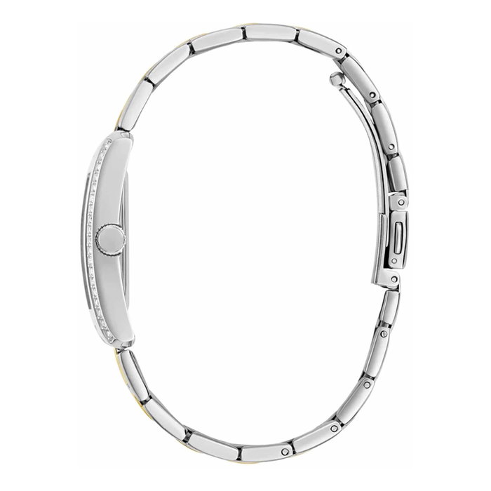 Guess GW0874L2 BONNIE con esfera verde y correa multicolor