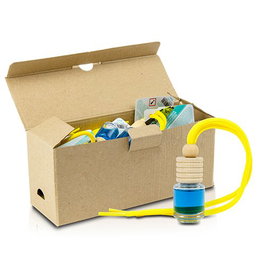 Abc Rec Carameler Botella Vainilla CS15