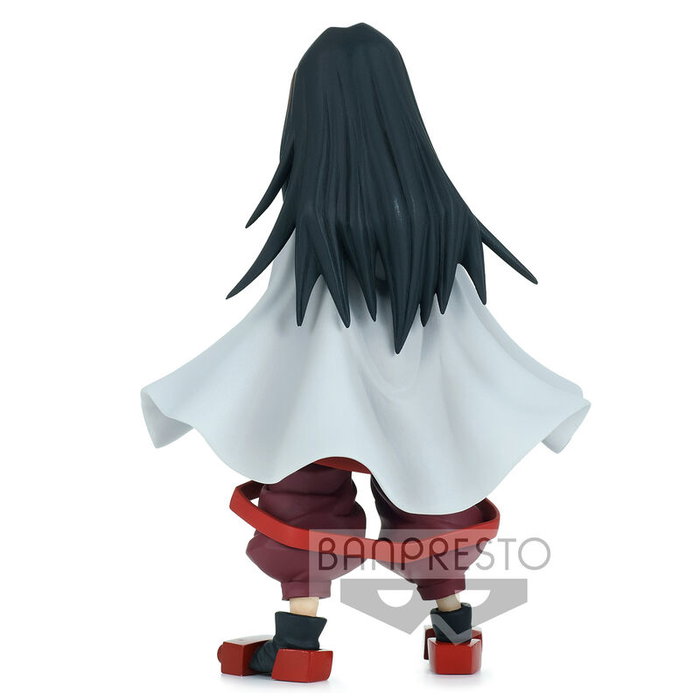 Banpresto Figura Shaman King Hao Asakura de 14 cm Banpresto Figura Shaman King Hao Asakura de 14 cm