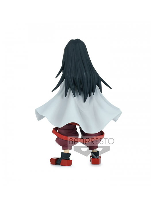 Banpresto Figura Shaman King Hao Asakura 14cm PVC Muñeco Licencia Anime