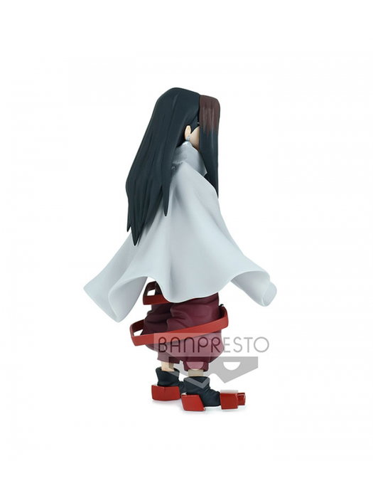 Banpresto Figura Shaman King Hao Asakura 14cm PVC Muñeco Licencia Anime