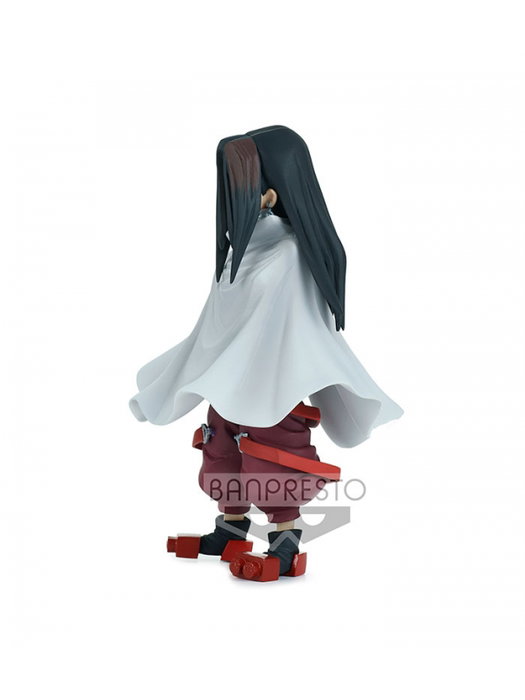 Banpresto Figura Shaman King Hao Asakura 14cm PVC Muñeco Licencia Anime