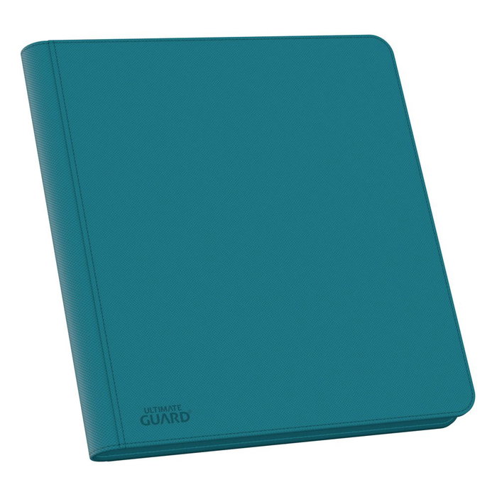 Ultimate Guard Zipfolio 480 24-Pocket Xenoskin - Petrol Ultimate Guard Zipfolio 480 24-Pocket Xenoskin - Petrol