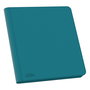 Ultimate Guard Zipfolio 480 24-Pocket Xenoskin - Petrol