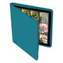Ultimate Guard Zipfolio 480 24-Pocket Xenoskin - Petrol