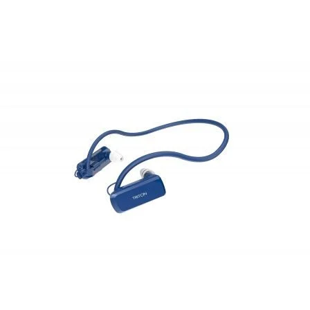 Reproductor MP3 Sunstech Tritón Blue/ 8GB/ Resistente al agua/ Azul