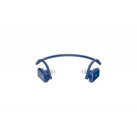 Reproductor MP3 Sunstech Tritón Blue/ 8GB/ Resistente al agua/ Azul