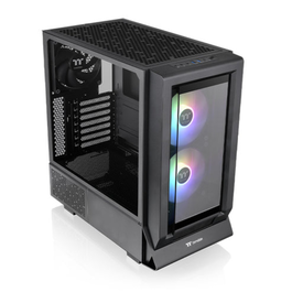THERMALTAKE Ceres 350 MX Midi Tower Negro Caja de PC