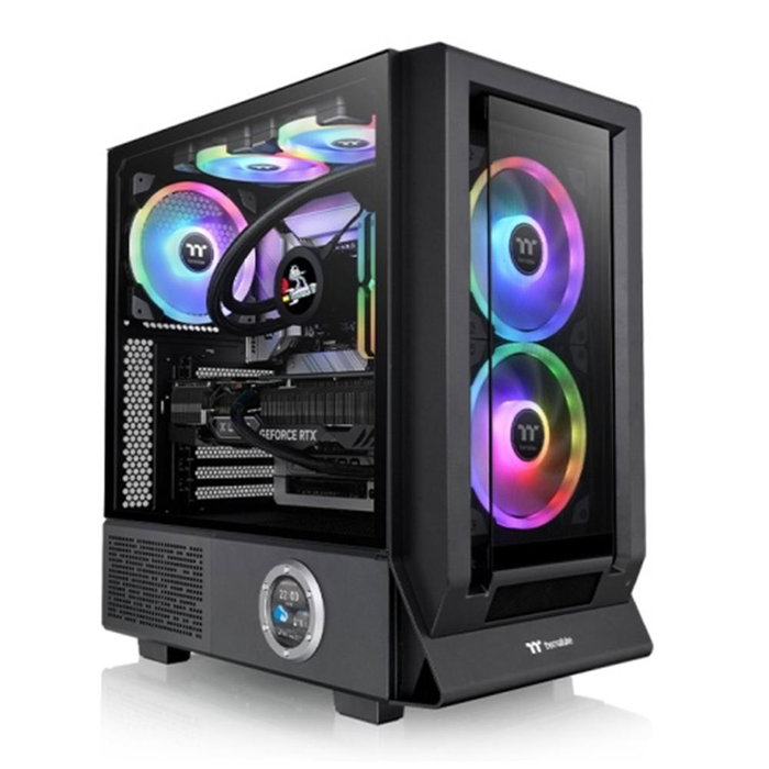 Thermaltake Ceres 350 MX Midi Tower Negro