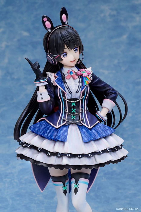 Nijisanji Statue PVC 1/7 Tsukino Mito 25 cm