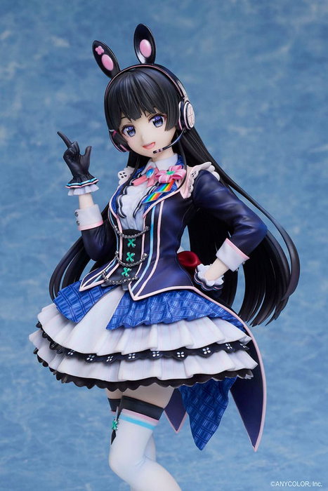 Nijisanji Statue PVC 1/7 Tsukino Mito 25 cm