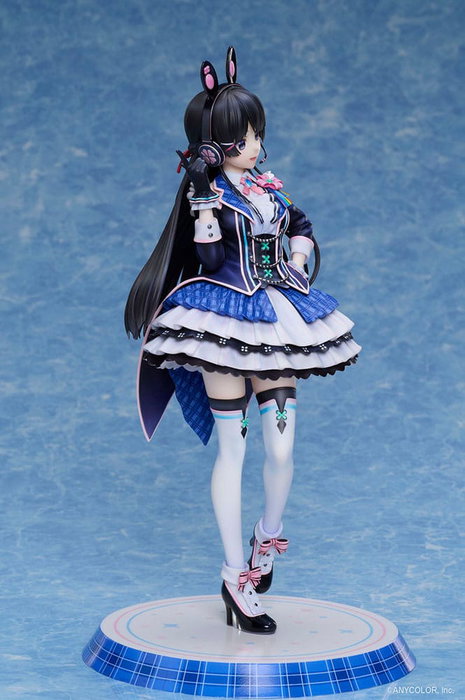 Nijisanji Statue PVC 1/7 Tsukino Mito 25 cm