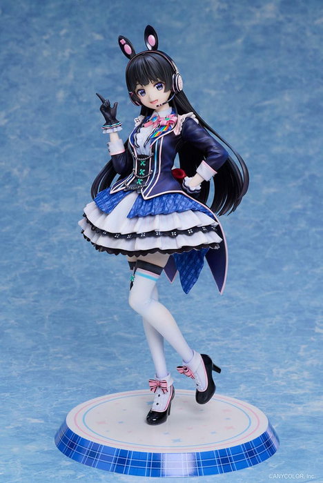 Nijisanji Statue PVC 1/7 Tsukino Mito 25 cm