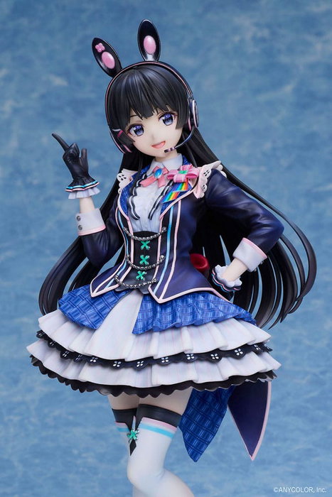 Nijisanji Statue PVC 1/7 Tsukino Mito 25 cm