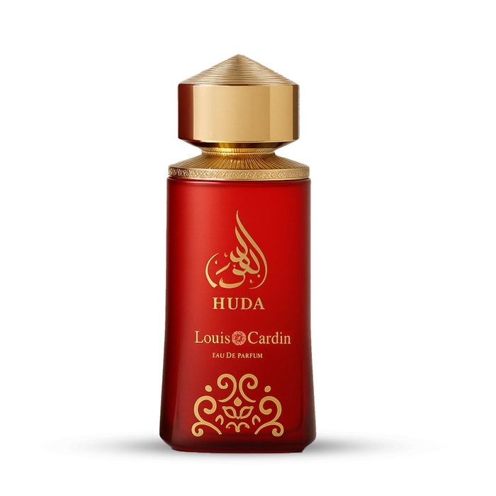 Louis Cardin Huda Eau de Parfum 100 ml Spray Louis Cardin Huda Eau de Parfum 100 ml Spray