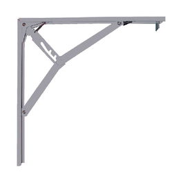 Micel Escuadra PLM06 3 posiciones Cromo brillo 400 x 400 mm