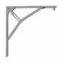 Micel Escuadra 3 posiciones PLM06 cromo brillo 400 x 400 mm