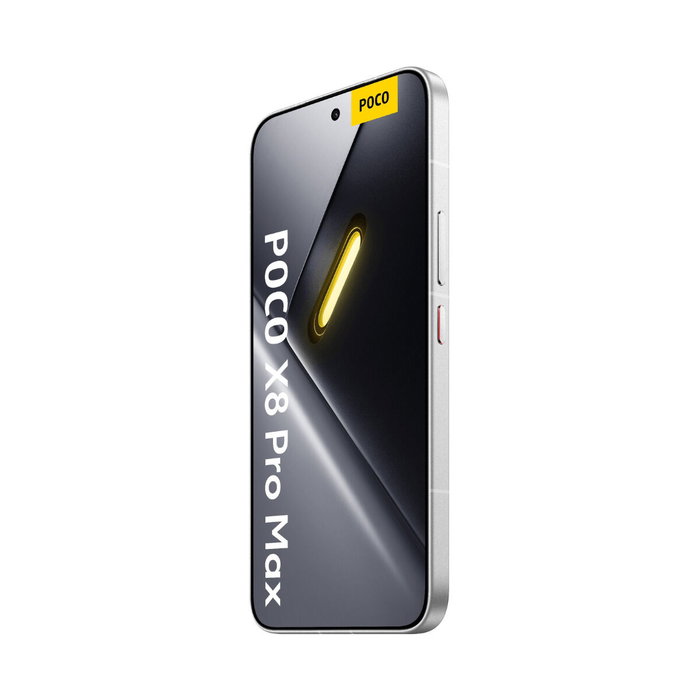 Xiaomi POCO X8 Pro Max 12GB 256GB Blanco Xiaomi POCO X8 Pro Max 12GB 256GB Blanco