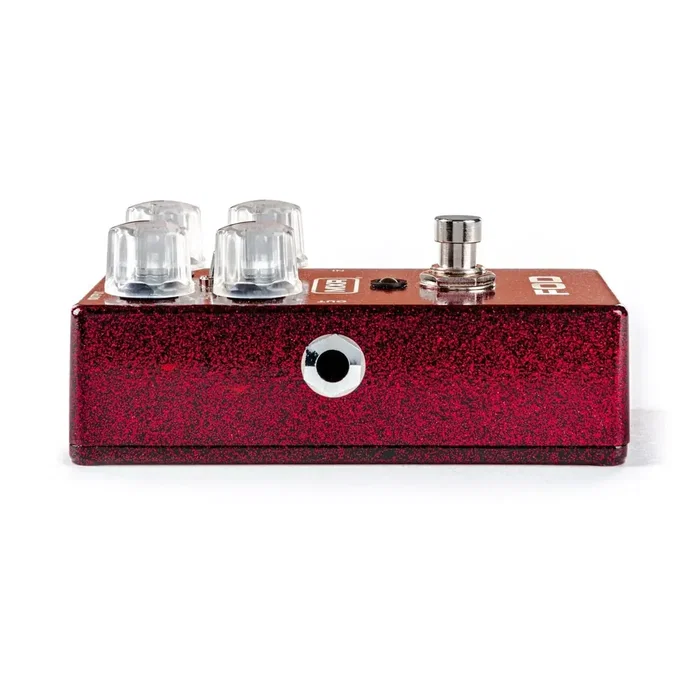 MXR M251 Drive "Fod" Pedal de Guitarra con Doble Stacks Marshall Plexi y Control de Mezcla