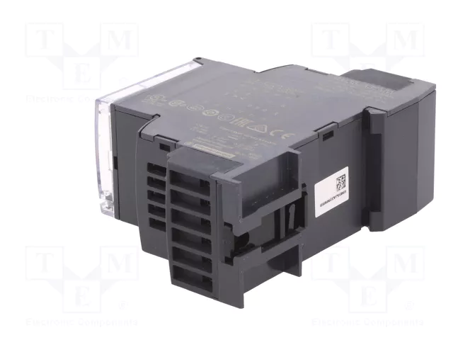 SCHNEIDER ELECTRIC Zelio Control RM35JA32MW Relé de monitorización de corriente AC SCHNEIDER ELECTRIC Zelio Control RM35JA32MW Relé de monitorización de corriente AC