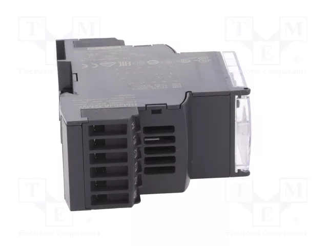 SCHNEIDER ELECTRIC Zelio Control RM35JA32MW Relé de monitorización de corriente AC SCHNEIDER ELECTRIC Zelio Control RM35JA32MW Relé de monitorización de corriente AC