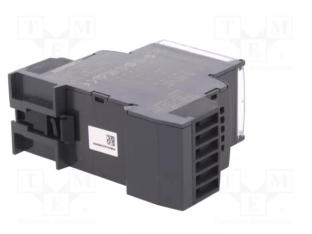 SCHNEIDER ELECTRIC Zelio Control RM35JA32MW Relé de monitorización de corriente AC SCHNEIDER ELECTRIC Zelio Control RM35JA32MW Relé de monitorización de corriente AC