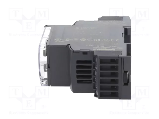 SCHNEIDER ELECTRIC Zelio Control RM35JA32MW Relé de monitorización de corriente AC SCHNEIDER ELECTRIC Zelio Control RM35JA32MW Relé de monitorización de corriente AC