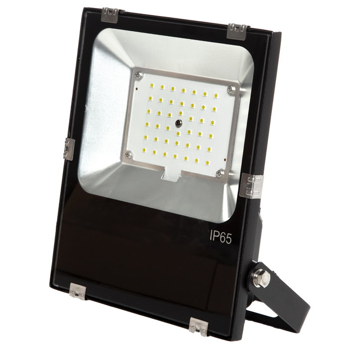 Proyector LED Slimline Lumileds 30W 5100Lm 6000°K IP65 Regulable TRIAC 30-100% 120° 100000H Proyector LED Slimline Lumileds 30W 5100Lm 6000°K IP65 Regulable TRIAC 30-100% 120° 100000H