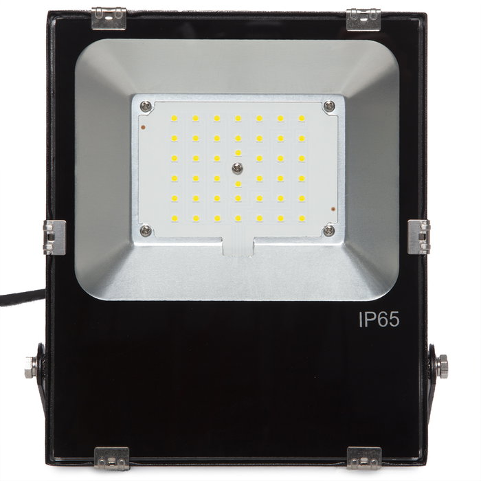 Proyector LED Slimline Lumileds 30W 5100Lm 6000°K IP65 Regulable TRIAC 30-100% 120° 100000H Proyector LED Slimline Lumileds 30W 5100Lm 6000°K IP65 Regulable TRIAC 30-100% 120° 100000H