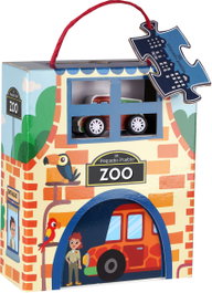 GLOBE PUBLISHING, ZOO.(MI PEQUEÑO PUEBLO JUNIOR)