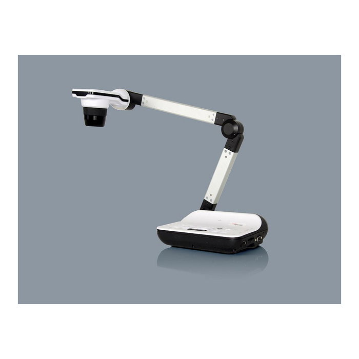 Optoma DC556 Digitale Documentenkamera, Cámara de Documentos, 13 MP, 4K UHD (3840x2160), USB, HDMI, VGA, Entrada para Microscopio, Color Blanco Optoma DC556 Digitale Documentenkamera, Cámara de Documentos, 13 MP, 4K UHD (3840x2160), USB, HDMI, VGA, Entrada para Microscopio, Color Blanco