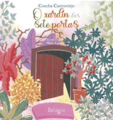 O xardín das sete portas, Concha Castroviejo - BELAGUA