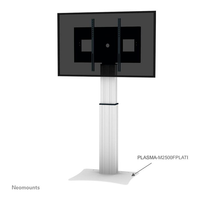 Newstar Bodenplatte PLASMA-M2500FPLATE para las series PLASMA-M2550, PLASMA-M2500, PLASMA-W2250 y PLASMA-W2500, 150 kg