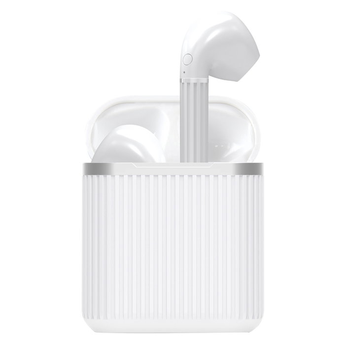 Be Mix Auriculares Inalámbricos Blanc CMP Bluetooth para Música y Llamadas Universal Android IOS Windows Be Mix Auriculares Inalámbricos Blanc CMP Bluetooth para Música y Llamadas Universal Android IOS Windows