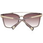 Ana Hickmann HI9081-66T02 Gafas de Sol Marrones