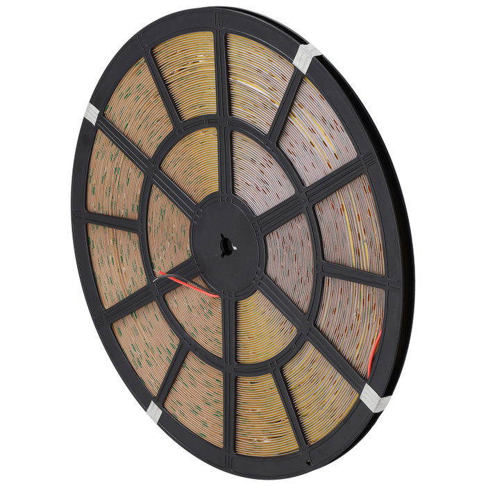 Tira Flexible LED 50 Metros COB 320 LED/m CRI95 24VDC 12W/M 960Lm/M IP20 6000ºK Tira Flexible LED 50 Metros COB 320 LED/m CRI95 24VDC 12W/M 960Lm/M IP20 6000ºK