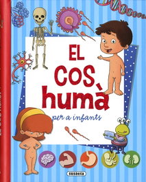El cos humà, VV.AA. - SUSAETA EDICIONES