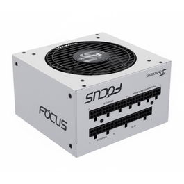 Seasonic FOCUS GX-1000 ATX2.4 WHITE Fuente de Alimentacion 1000W Kabel-Management