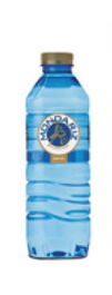 Agua Mineral Natural Mondariz Botella 500Ml (Set de 6)