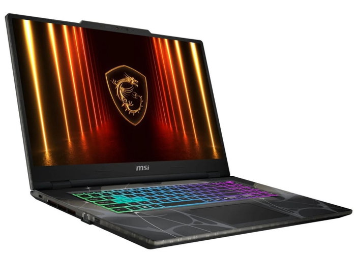 MSI Cyborg 17 B13WFKG-267XPL con Intel Core i7, 24GB RAM, 1TB SSD y RTX 5060