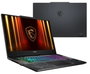 MSI Cyborg 17 B13WFKG-267XPL con Intel Core i7, 24GB RAM, 1TB SSD y RTX 5060