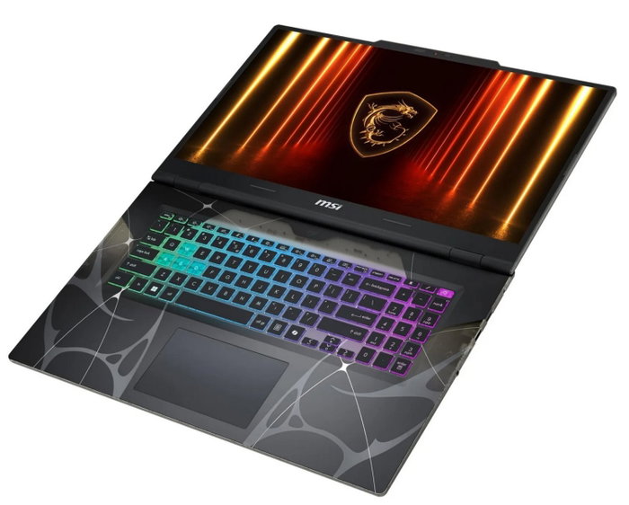 MSI Cyborg 17 B13WFKG-267XPL con Intel Core i7, 24GB RAM, 1TB SSD y RTX 5060