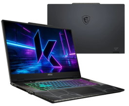 MSI Cyborg 17 B13WFKG-267XPL con Intel Core i7, 24GB RAM, 1TB SSD y RTX 5060