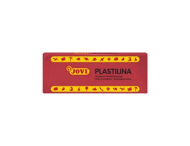 Jovi Plastilina 71/05 Rojo 153g Jovi Plastilina 71/05 Rojo 153g