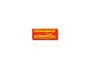 Jovi Plastilina Rojo Unidad Tamaño Mediano 150g+
